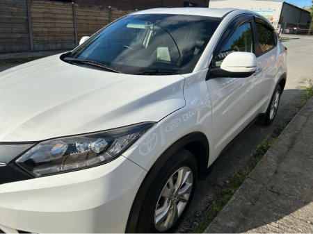 2016 Honda Vezel - photo 8
