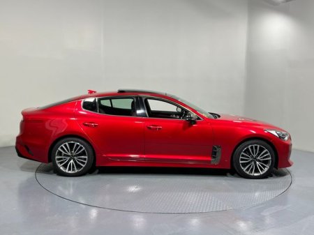 2019 Kia Stinger - photo 8