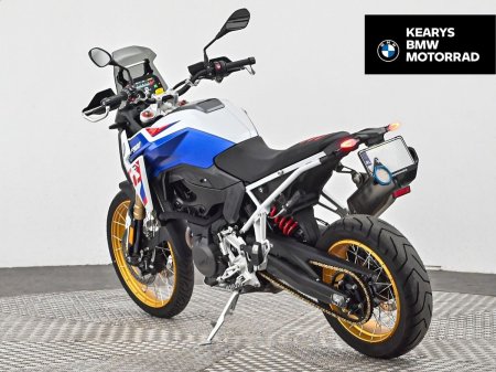 2024 BMW F 900 GS - photo 5