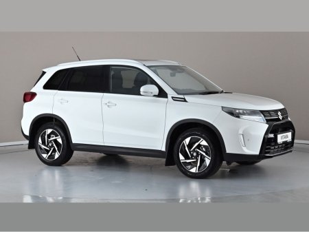 2026 Suzuki Vitara 1 4 B JET Hybrid Ultra