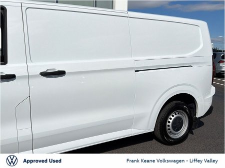 2025 Volkswagen Transporter - photo 21