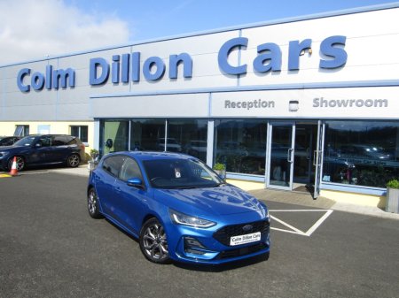 2023 Ford Focus ST-LINE ECOBLUE AUTO