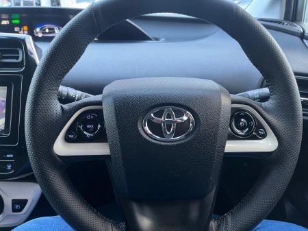2017 Toyota Prius - photo 20