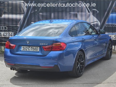 2016 BMW 4-Series - photo 4