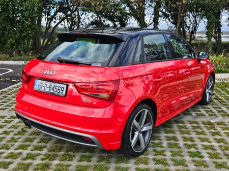 2015 Audi A1 - photo 16