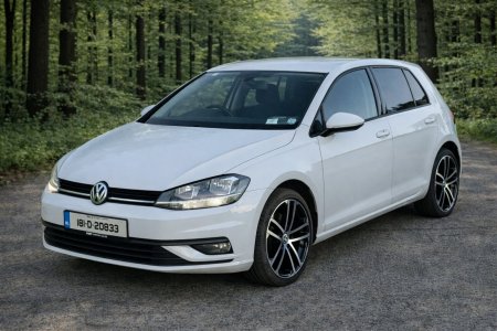 2018 Volkswagen Golf - photo 7