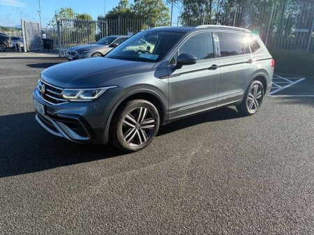 2022 Volkswagen Tiguan Allspace - photo 7