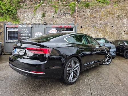2017 Audi A5 - photo 9