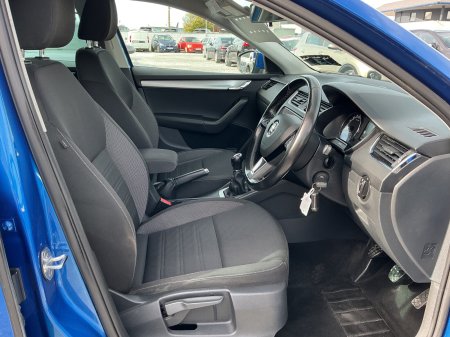 2017 Skoda Octavia - photo 15