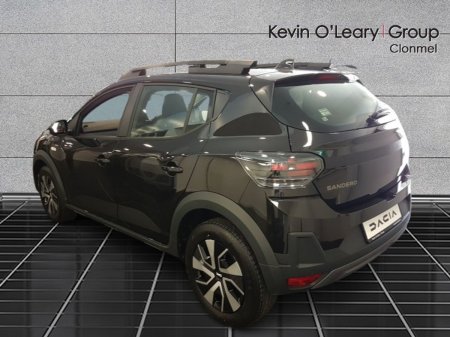 2026 Dacia Sandero Stepway - photo 3