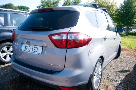 2012 Ford C-Max - photo 4