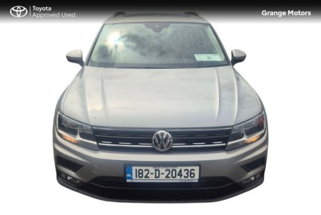 2018 Volkswagen Tiguan - photo 5