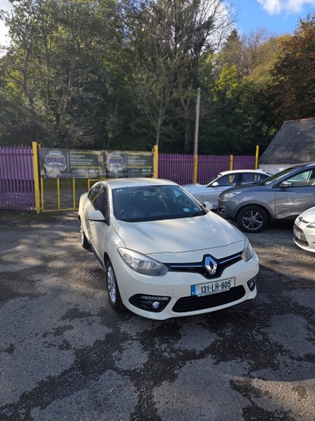 2013 Renault Fluence - photo 9