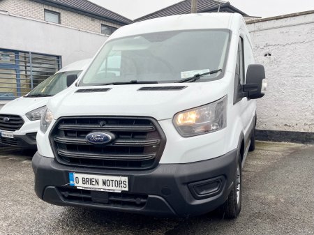 2022 Ford Transit - photo 28