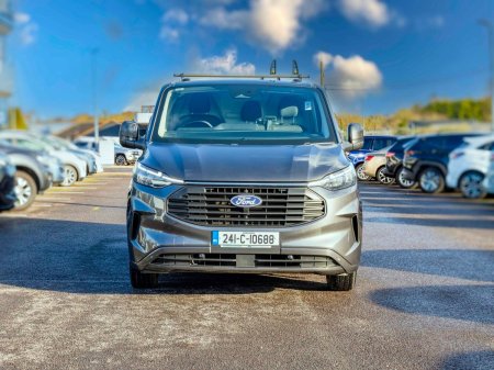 2024 Ford Transit Custom - photo 6