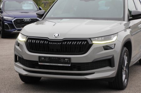 2022 Skoda Kodiaq - photo 24