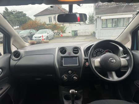 2014 Nissan Note - photo 16