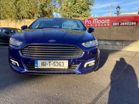 2016 Ford Mondeo - photo 7