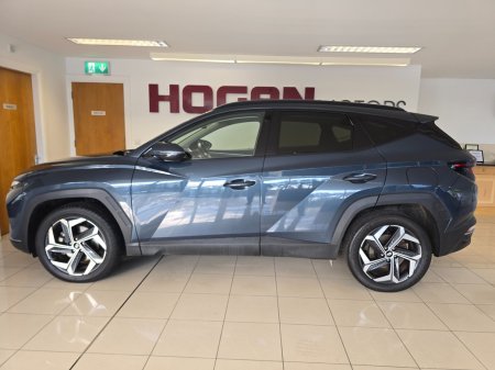 2024 Hyundai Tucson - photo 4