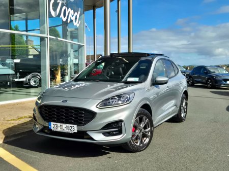2023 Ford Kuga - photo 6