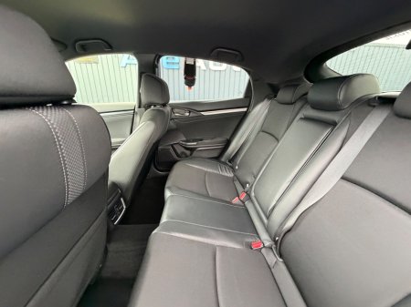 2020 Honda Civic - photo 37