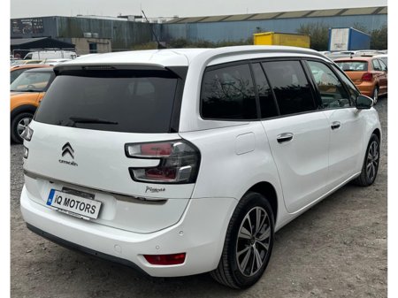 2018 Citroen C4 Picasso - photo 4