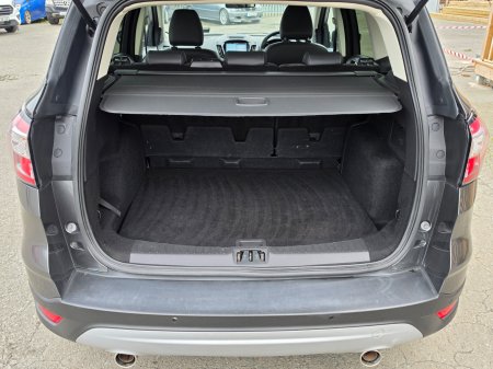 2017 Ford Kuga - photo 13