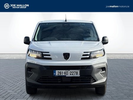 2027 Peugeot Partner - photo 3
