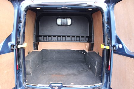 2018 Ford Transit - photo 12