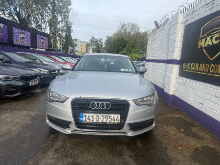 2014 Audi A5 - photo 2
