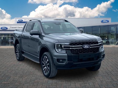 2026 Ford Ranger 3.0 V6 TDCi Platinum..New Model