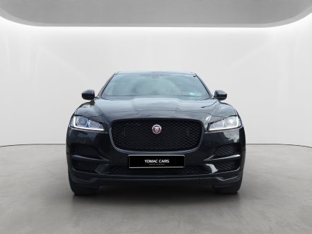 2020 Jaguar F-Pace - photo 3