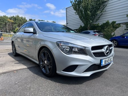 2016 Mercedes-Benz CLA - photo 4