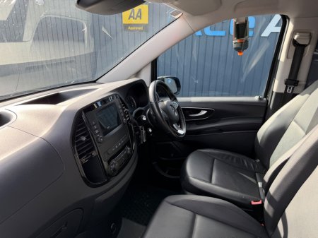 2021 Mercedes-Benz Vito - photo 45