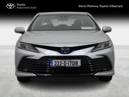 2022 Toyota Camry - photo 5