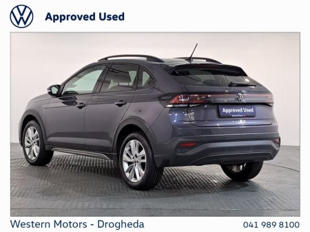 2026 Volkswagen Taigo - photo 3
