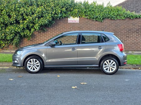 2015 Volkswagen Polo - photo 11