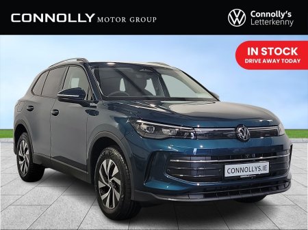 2026 Volkswagen Tiguan Edition 75 2.0TDI 150HP D7F