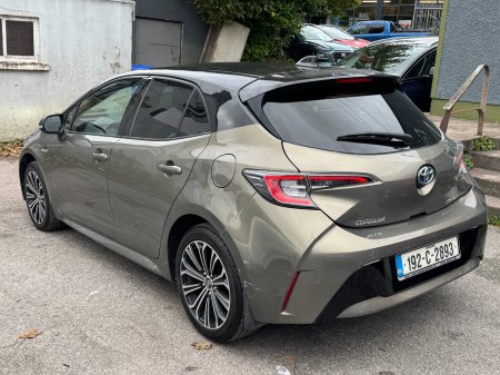 2019 Toyota Corolla - photo 15