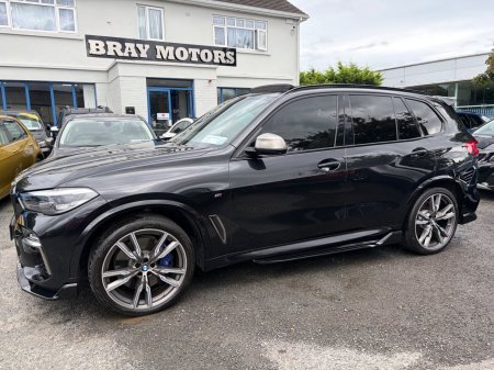 2019 BMW X5 M50d
