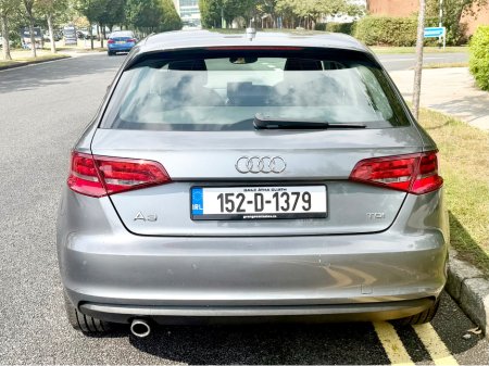 2015 Audi A3 - photo 11