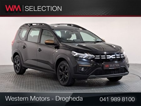 2025 Dacia Jogger HYBRID 1.6 EXTREME 7 SEAT AUTO