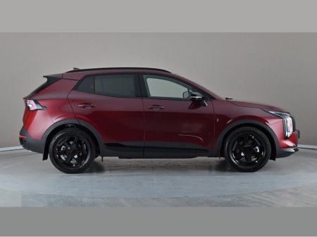 2027 Kia Sportage - photo 8