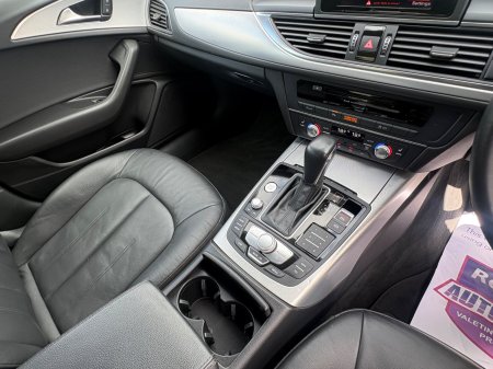 2018 Audi A6 - photo 30