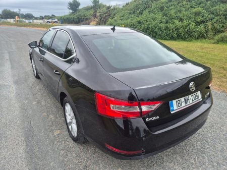 2018 Skoda Superb - photo 6