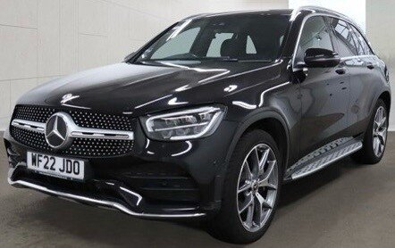2022 Mercedes-Benz GLC - photo 2