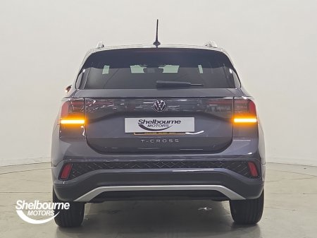 2024 Volkswagen T-Cross - photo 14