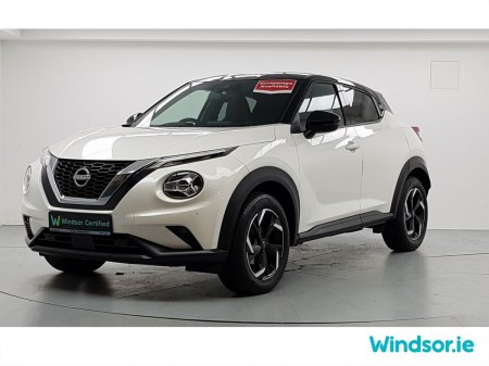2024 Nissan Juke - photo 14