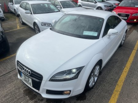 2013 Audi TT - photo 6