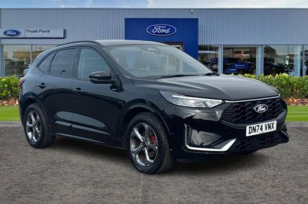 2024 Ford Kuga 2.5 FHEV ST-Line 5dr CVT - BLIND SPOT MONITOR, 360 DEGREE PARKING CAMERA, ADAPTIVE CRUISE CONTROL, K